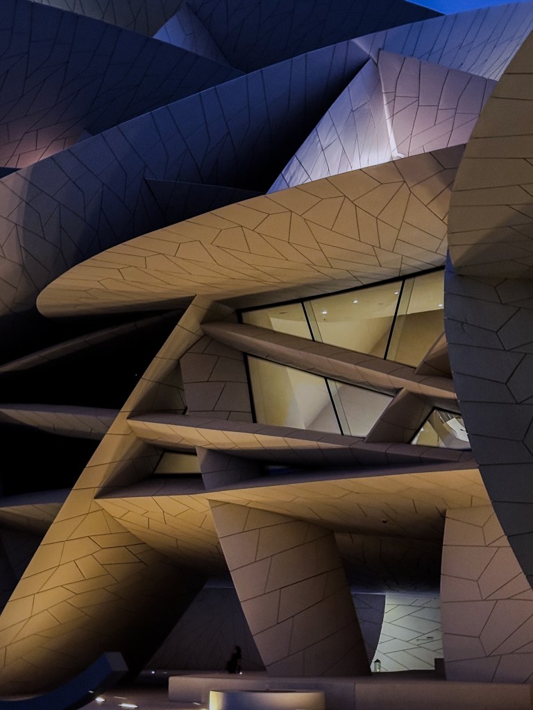 Qatar National Museum